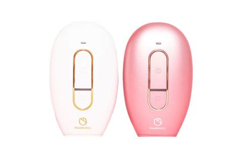 Our Editors Tried RoseSkinCo.’s Painless Hair Removal Device